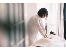 ワマイトリ(wamaitri)の雰囲気（麻を身に纏ってのもみほぐし整体で全身生まれ変わるような軽さに）