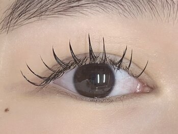 モアーナ ビューティールーム(MOAHNA beauty room)/フラットラッシュ120本