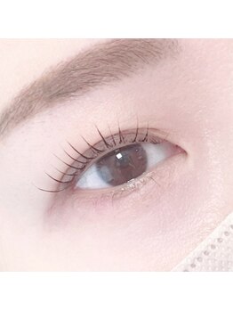 アテ ドゥ(ate deux)/まつ毛パーマ