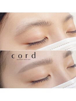 コード 川口店(cord KAWAGUCHI)/美眉アイブロウスタイリング
