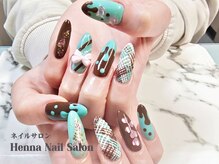 ヘンナ(Henna)