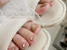 ナンバーヨン シブヤ(No.4 Shibuya)/フットネイル巻き爪ケア