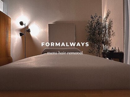 フォーマレイズ(Formalways)の写真