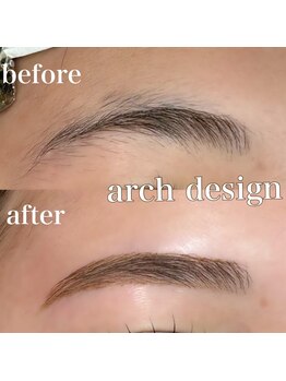 ソプラ 京都駅前店(sopra)/アーチ