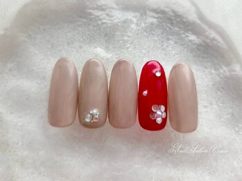 ネイルサロン ヴィクシア(Nail Salon VIXIA)/定額Aコース6680円☆