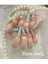 ピンクネイル(pink nail)/