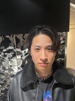 メンズにオススメのサロン