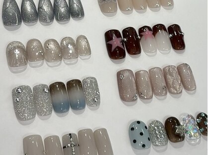 ジェミーネイル エビス(Jemiy nail ebisu)の写真