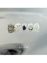 ドロウ フィーグ(DLAW figue)/12月 アートデザイン