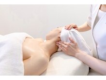 ポーラ ザ ビューティ 小倉清水店(POLA THE BEAUTY)/デコルテケア