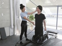 ミック(Mecc)/ピラティス【7,000円/60分】