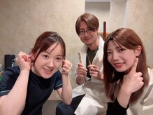 整骨院耳つぼジュエリー800円