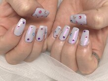 秋桜./定額デザイン