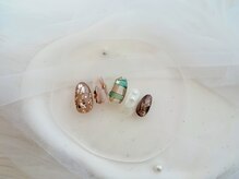 ラ フルール(La Fleur)/Valentine Collection La Fleur