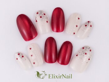 エリクサーネイル 亀戸(ElixirNail)/定額シンプル