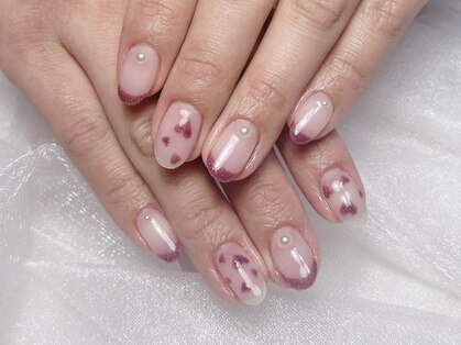 エイミーアーブル(amiable)の写真