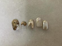 ミラ(milla.)/nuance art