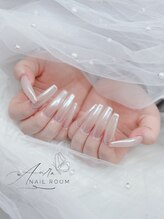 オウラネイルルーム(Aura nail room)/オーロラネイル