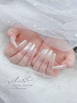 オウラネイルルーム(Aura nail room)/オーロラネイル