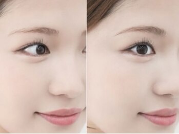 ココリール(CO CO RIER)の写真/元町駅すぐ◎20時まで営業！仕事帰りに通える眉毛サロン◎話題のHBL（ハリウッドブロウリフト）導入サロン