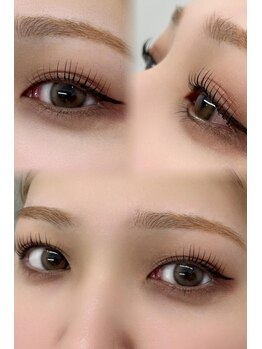 プラチナ 表参道(PLATINA)/人気ラッシュリフト!