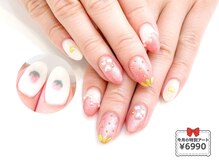 ネイルコレクション ピンク(Nail Collection Pink)/4月の特別ジェル￥6990☆いちご