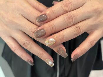 リコ ヘアアンドリラクゼーション 一宮店(LICO HAIR&RELAXATION)/持ち込みdesign♪