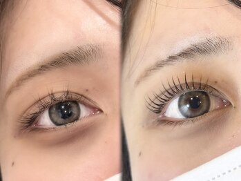 ルノン(Lunon)/立ち上げ×丸みあり デザイン