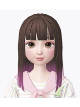 トータルビューティーサロン ドールズ(total beauty salon Dolls) 大羽 ネイリスト