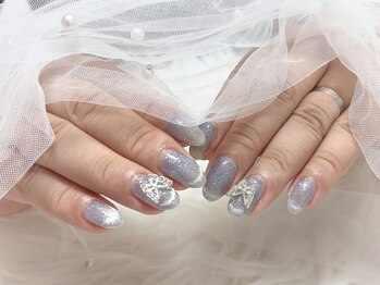 アンジェネイル(Ange nail)/マグネットフラッシュ♪