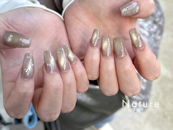 ナチュレ 那覇店(NATURE)/定額デザイン