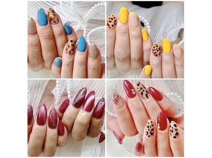 ロビン ネイル(ROBIN NAIL)の写真