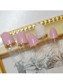 定額デザインネイル