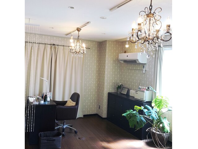 NailSalon Bijoux 戸部店