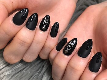 ネイルアンドアイラッシュサロン レア 錦糸町店(Lea)/ジェル2Hやり放題