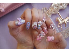 ジェル】夢かわやり放題