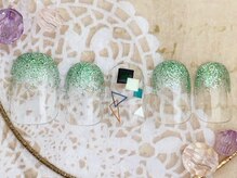 シェリー(Cherie)/ハンドネイル