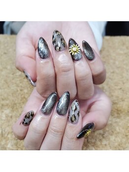 ルフリーク(Le Freak)/ギャラクシーネイル