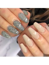 ネイルカレッジアンドサロン ナチュレ(nailcollege&salon NATURE)/フラッシュスカルプ