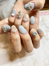 ブリリアント ネイル(Briliant Nail)/つけ放題