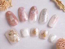 ネイルサロン N/