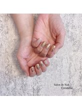 クレアトゥール(Createur)/定額nail 5,500yen