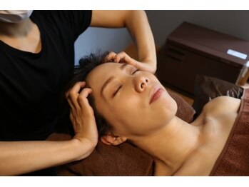 ジウ(Jiu)/強圧ヘッドマッサージ