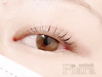 フィアラ 京都二条店(Fiara)/まつ毛パーマ