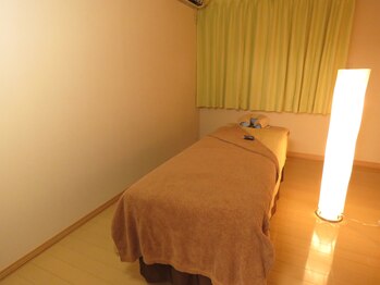 トータルケアサロン ルナ(LUNA)/施術室