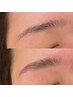 【美眉】BrowIt （眉毛パーマ＋アイブロウWAX＋メイク仕上げ）