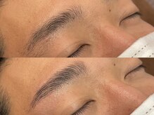 ビクシー(vixxcy)/メンズハリウッドブロウリフト