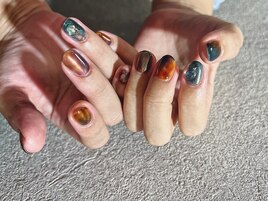 秋色うるうる