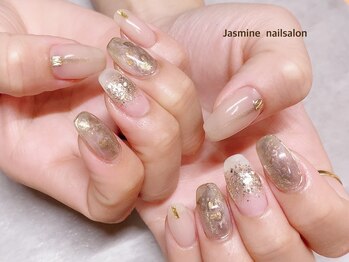 ジャスミンネイルサロン(Jasmine)/ニュアンスネイル