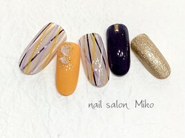 定額デザイン　￥7700